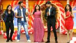 swati sharrma,rajniesh duggall,nidhi subbaiah,karan vahi & sugandha mishra to Comedy classes to promote their film Direct Ishq